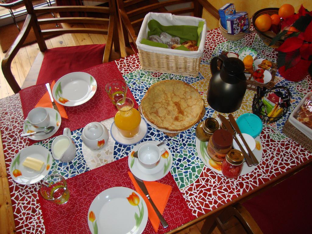 Couette-café Marianne Jette